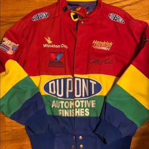 NASCAR Jeff Gordon jacket